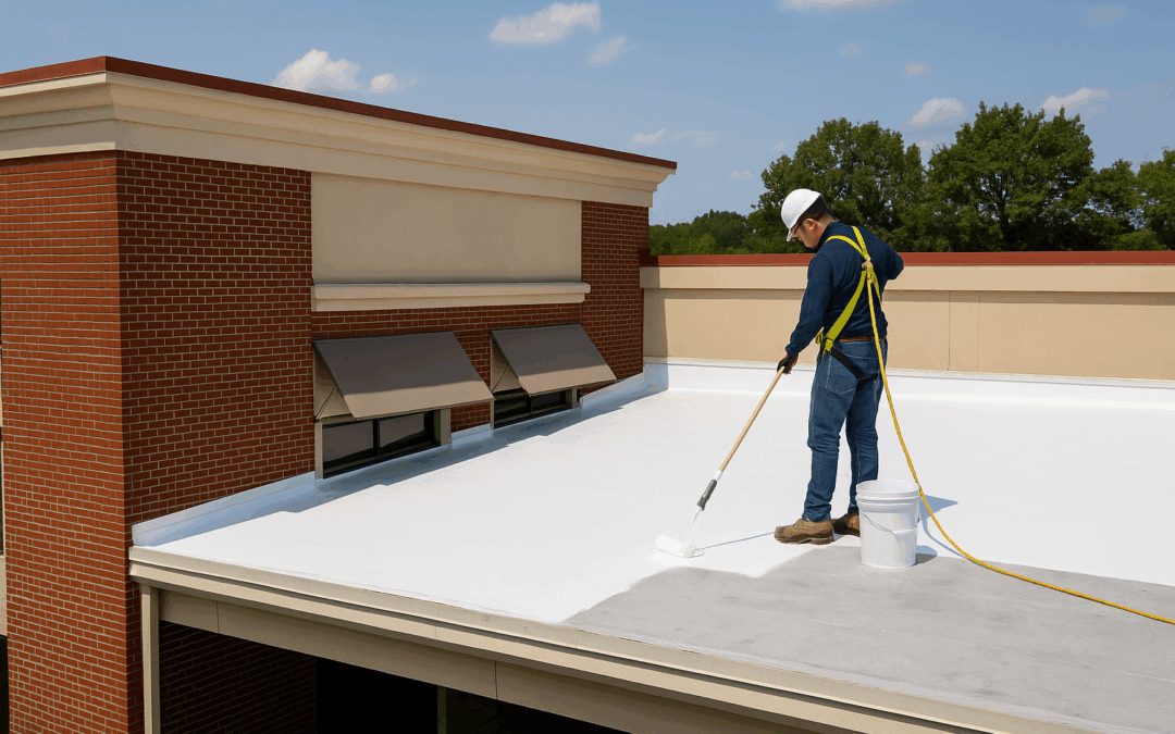 How to Choose the Right Roof Coating for Your Property (Without Guessing)