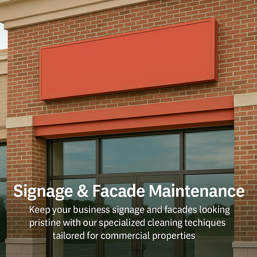facade cleaning coastal shine property services